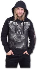 Zdjęcie bluza WINGS OF WISDOM, kangurka z kapturem-M - Sępopol