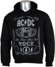 Zdjęcie bluza AC/DC - CANNON SWIG, kangurka z kapturem-L - Sępopol