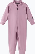 Zdjęcie Kombinezon dziecięcy Reima Tarhaan Fleece grey pink - Tarczyn