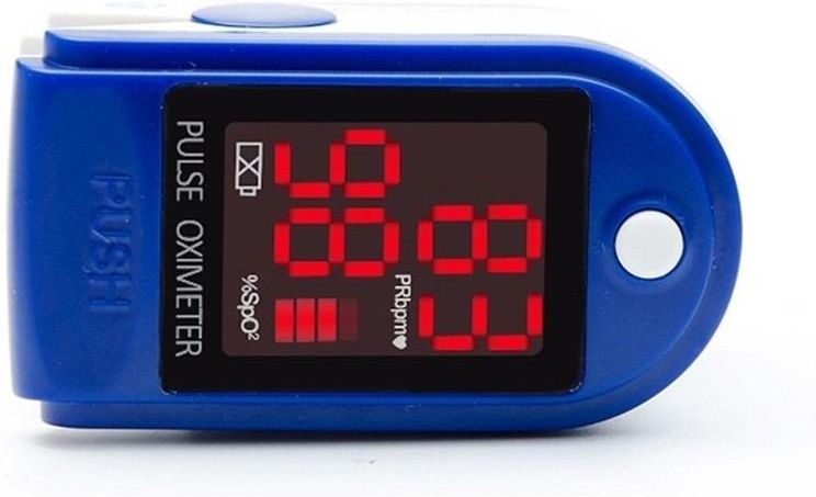 Pulsoksymetr Contec Cms-50Dl Medical Systems - Opinie i ceny na Ceneo.pl