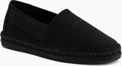 Zdjęcie Espadryle męskie Calvin Klein HM0HM02075 Webbing riple black - Mińsk Mazowiecki