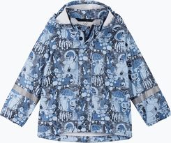 Zdjęcie Kurtka przeciwdeszczowa dziecięca Reima Vesi airy blue - Serock