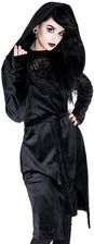 Zdjęcie bluza damska VELVET REAPER, z kapturem-L - Sępopol