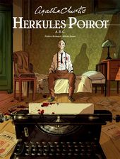 Zdjęcie Agatha Christie. Herkules Poirot. A.B.C. - Dąbrowa Górnicza