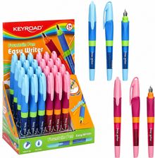 Zdjęcie Lean School Pióro Wieczne Keyroad Easy Writer M Smoozzy - Chrzanów