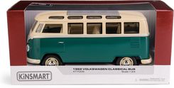Zdjęcie Kintoy Kinsmart 7 Vw Classical Bus Zielony Kt7005W - Kętrzyn
