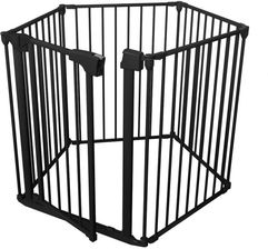 Zdjęcie Tulano Barierka 2W1 Guardian 6.0 Black 340Cm - Drohiczyn