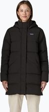 Zdjęcie Płaszcz puchowy damski Patagonia Sisar Down Parka black - Brwinów