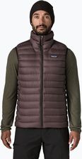 Zdjęcie Bezrękawnik męski Patagonia Down Sweater den brown - Warszawa