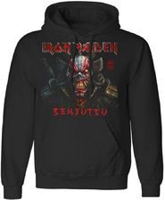 Zdjęcie bluza IRON MAIDEN - SENJUTSU BACK, kangurka z kapturem-L - Sępopol