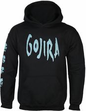 Zdjęcie bluza GOJIRA - FORTITUDE FACES, z kapturem-XXL - Bisztynek