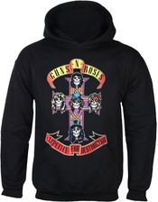 Zdjęcie bluza GUNS N' ROSES - APPETITE FOR DESTRUCTION, z kapturem-L - Sępopol