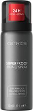 Zdjęcie Catrice Superproof Fixing Spray Utrwalający Makijaż 50ml - Zdzieszowice