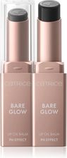 Zdjęcie Catrice Bare Glow Balsam Do Ust Reaguje Na Ph Odcień 030 Dark Ruby Red 3g - Strzelin