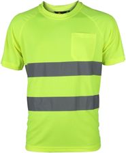Zdjęcie Beta T-shirt ostrzegawczy o intensywnej widoczności pomarańczowy-L (VWTS01-B) - Michałowo