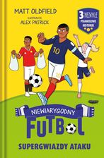 Zdjęcie Supergwiazdy ataku. Niewiarygodny futbol - Krapkowice