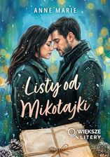 Zdjęcie Listy od Mikołajki (Większe Litery) - Gliwice