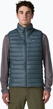 Zdjęcie Bezrękawnik męski Patagonia Down Sweater summit blue - Mińsk Mazowiecki