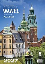 Zdjęcie Kalendarz 2027 ścienny Wawel. Tu bije serce... - Biały Kruk - Pilica