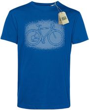 Zdjęcie BIKE LINES koszulka męska royal S - Sępopol
