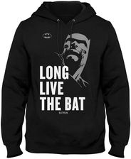 Zdjęcie bluza BATMAN - LONG LIVE THE BAT, z kapturem-XXL - Sępopol