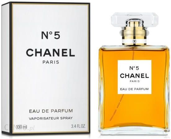 Chanel No 5 Leau  blog o perfumach Pachnące Historie