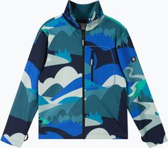 Zdjęcie Bluza polarowa dziecięca Reima Iisisti sparkly blue - Otwock