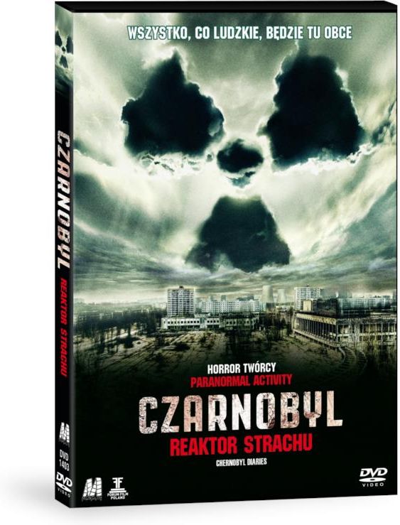Film DVD Czarnobyl. Reaktor strachu (DVD) - Ceny i opinie - Ceneo.pl