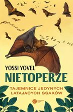 Zdjęcie Nietoperze. Tajemnice jedynych latających ssaków (e-book) - Brzeg Dolny