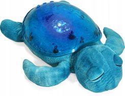 Cloud B Lampka Nocna Żółw Podwodny Niebieska Cltl-7423-Aq - Lampki dziecięce