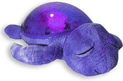 Zdjęcie Cloud B Lampka Nocna Żółw Podwodny Fioletowa Cltl-7423-Prl - Wejherowo