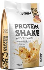 Zdjęcie Activlab Black Wolf Protein Shake Banoffee 700g - Tuczno
