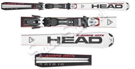 Head X-Shape MTX+PR 11