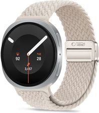 Zdjęcie Tech-Protect NYLONMAG SAMSUNG GALAXY WATCH 8 / 9 / CLASSIC (40 / 44 / 46 MM) STARLIGHT - Kluczbork