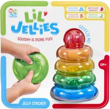 Zdjęcie Goliath Lil Jellies Jelly Stacker Miękka Piramidka - Wysoka