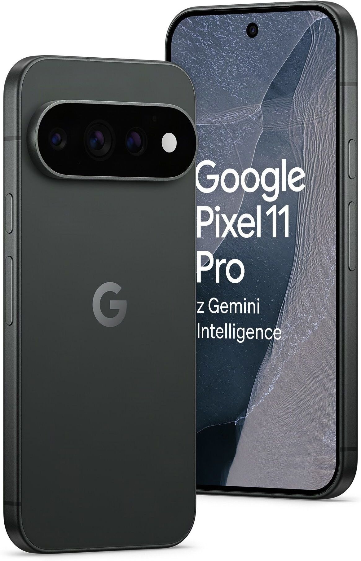 Google Pixel 11 Pro 5G 12/256GB Obsydian - Cena, opinie na Ceneo.pl