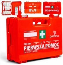 Zdjęcie Przenośna apteczka pierwszej pomocy AZK13 - Zielonka