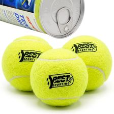 Zdjęcie Best Sporting Piłki Tenis Ziemny Kpl.3 Szt - Proszowice