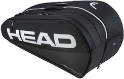 Zdjęcie Head Torba Tenisowa Tour Racquet Bag L Black - Mrozy