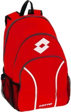 Zdjęcie PLECAK SPORTOWY LOTTO ELITE SPORT FLAME RED - Kalety