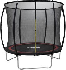Zdjęcie Alpina Trampolina Dunlop Premium Z Siatką Wewnętrzną Fi244Cm - Płoty