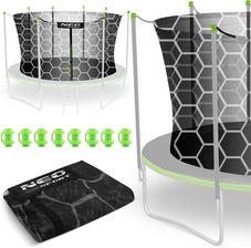Zdjęcie Neo-Sport Siatka Do Trampoliny Wewnętrzna 404Cm 13Ft - Wolbrom