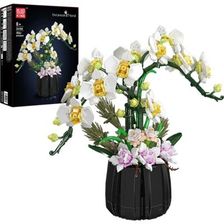 Zdjęcie Mould King Klocki Plastikowe Orchid Bonsai 24108 - Grudziądz