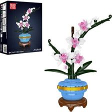 Zdjęcie Mould King Klocki Plastikowe Orchid Botanical 24119 - Odolanów