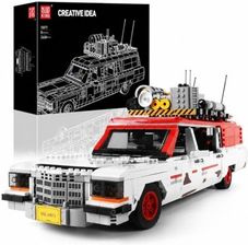 Zdjęcie Mould King Klocki Konstrukcyjne Creative Idea Ghost Hunter Bus 10071 - Tyszowce