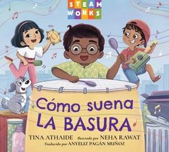 Zdjęcie Como suena la basura (Spanish Edition) - Trzcińsko-Zdrój