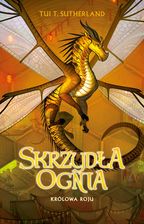 Zdjęcie Królowa roju. Skrzydła ognia. Tom 12 - Brzesko