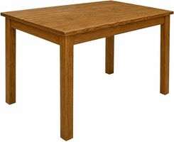 Zdjęcie MEBLO-DREW Stół sosnowy DĄB 60-170 6x6CM 5903418721312 - Wadowice