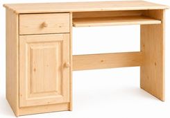 Zdjęcie MEBLO-DREW Biurko CM1 lewe sosna 100x75x48 - Brzeszcze