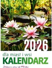 Zdjęcie Kalendarz dla Miasta i Wsi 2026 - Luboń